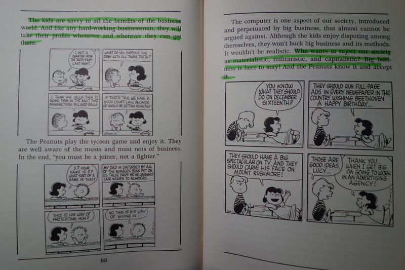 Illustration for article titled Miami Marlins Owner's Insane Book About Peanuts Will Melt Your Brain